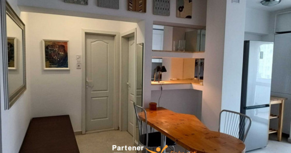 Apartament 2 camere 56mp, zona centrala, Marriott/13 Septemb