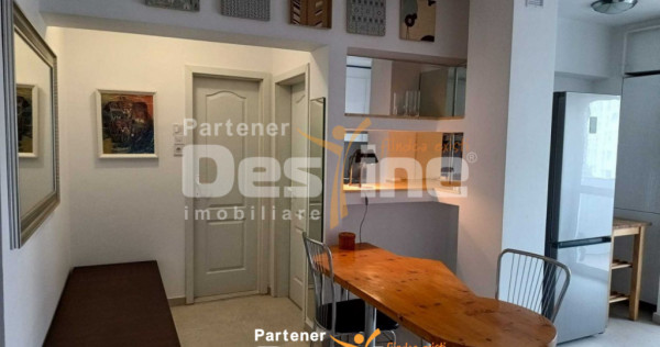 Apartament 2 camere 56mp, zona centrala, Marriott/13 Septemb
