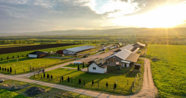 FilmTur LIVE! Ferma Anexe specifice Constructie rezidential