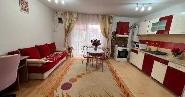 &Icirc;nchiriez apartament foarte frumos cu 2 camere strada Eroilor.