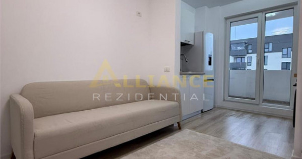 STUDIO || Strada Solstitiului | 45mp || Mobilat/Utilat