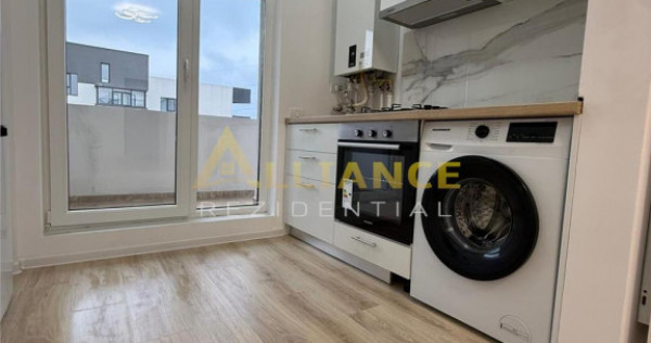 STUDIO || Strada Solstitiului | 45mp || Mobilat/Utilat