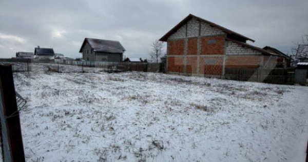 Teren 4.5 ari, zona OMV, LIDL Burdujeni