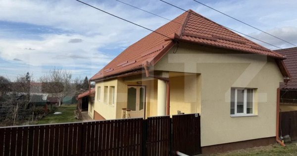 Casă de v&acirc;nzare, 125 mp, zona Exterior Nord