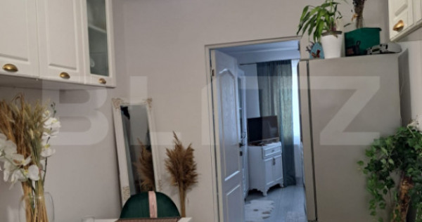 Apartament 1 cameră, renovat, centrală proprie, Mărăști