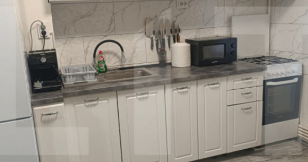 Apartament 2 camere, 55 mp, zona Dambovita