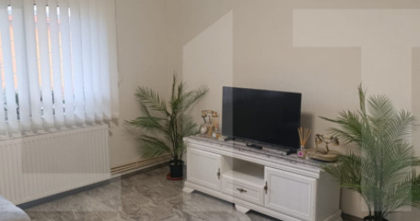 Apartament 2 camere, 55 mp, zona Dambovita