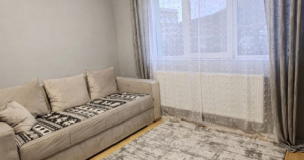 Apartament 2 camere, 43 mp, zona Sasar
