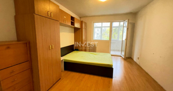 Apartament 2 camere-Pod de Piatra-etaj 1-bloc fara risc