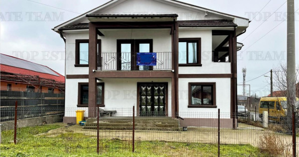 Casa P 1 Lumina, 8 camere- utilitati bransate