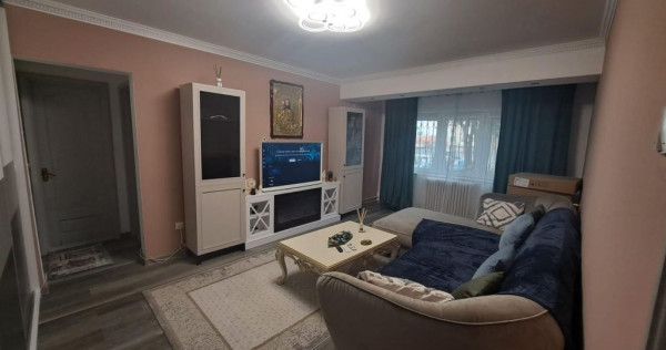 Apartament 2 camere - zona Casa De Cultura