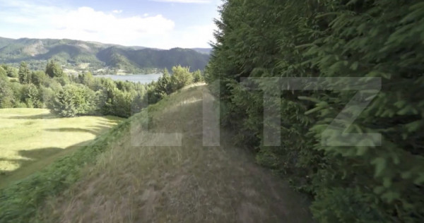 Teren intravilan de top &ndash; Colibița | 16.945 mp | Panoram?