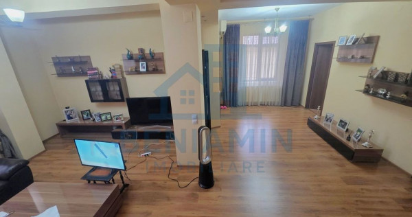 Vila in George Enescu langa Scoala 12 -450mp teren -utili...