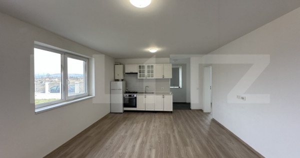 Casă individuală 2 dormitoare, 85 mp, curte - zona Ampoi,