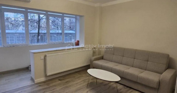 Studio, Piata Alba Iulia, Pet Friendly, Boiler, 10 min Metro