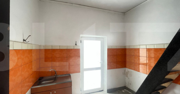 Casa cuplata, 35.43 mp utili, zona Central