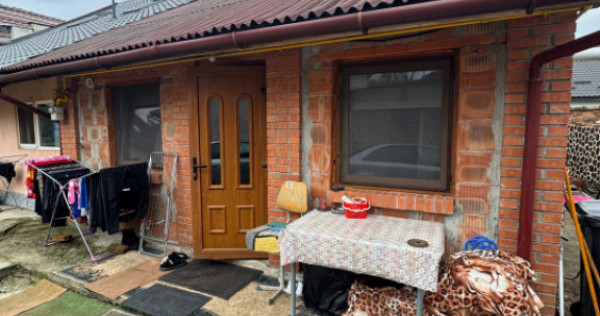 Casă de v&acirc;nzare, 35 mp, zona Valea Rosie - Parcul Mare