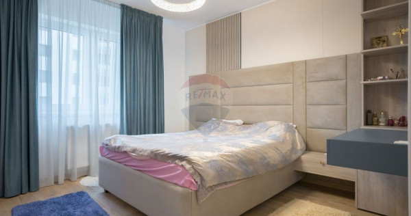 Apartament cu 3 camere decomandat, boxă și parcare la C...