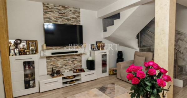 Casa complet mobilata si utilata Ideal Familie