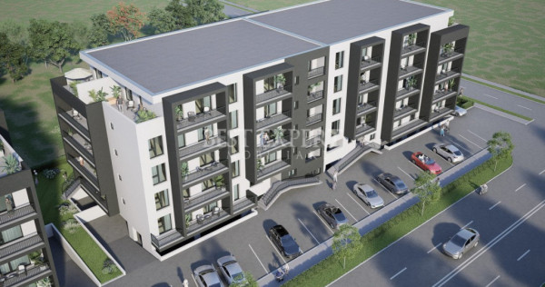 Garsoniera Decomandata Spatioasa