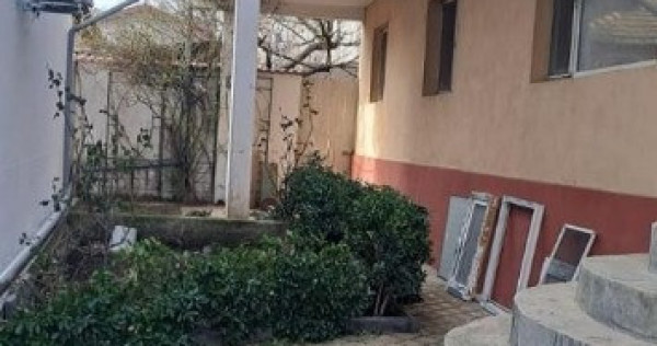 Agigea vila de inchiriat, mobilata