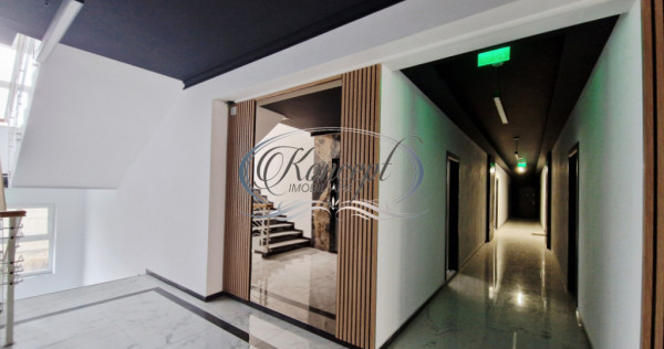 Apartament nou cu incalzire in pardoseala in zona Cetatii