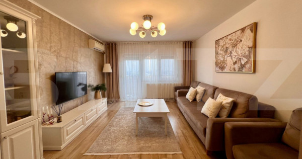 Apartament 5 camere, 90 mp utili, zona Aurel Vlaicu