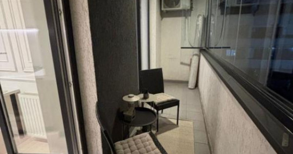 Apartament 2 camere Carol City Park complet mobilat