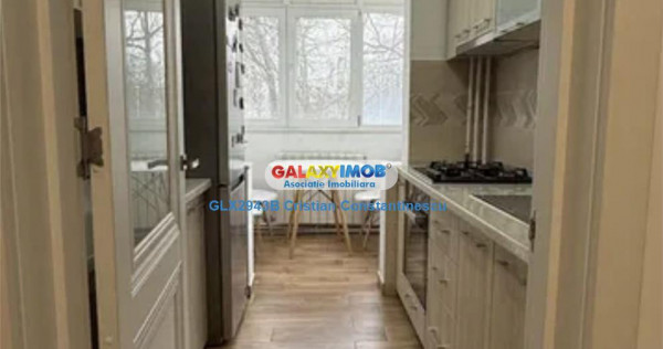 Apartament 3 camere, decomandat, renovat complet,Titan, metr