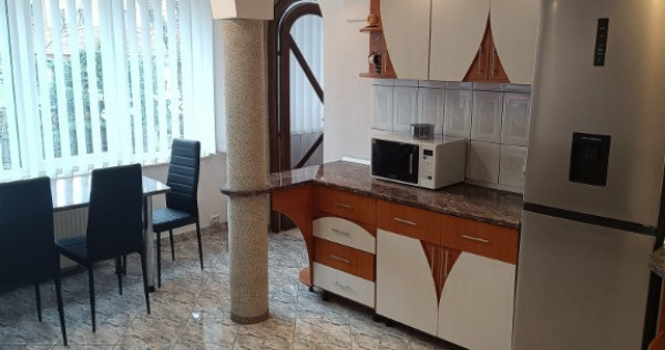Apartament 4 camere Dogarilor ,parter
