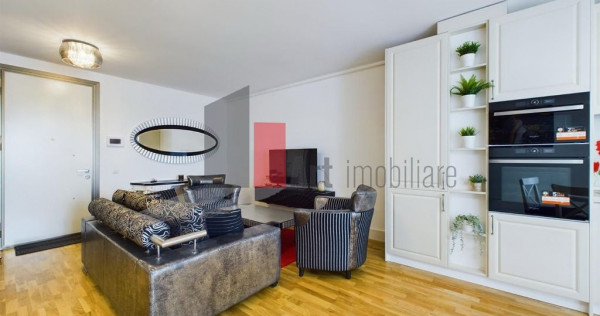 Apartament cu 2 camere de inchiriat-Floreasca-cu centrala...