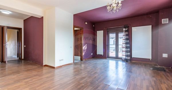 Casă / Vila de vanzare in Tunari, centru, parc, autobuz,...