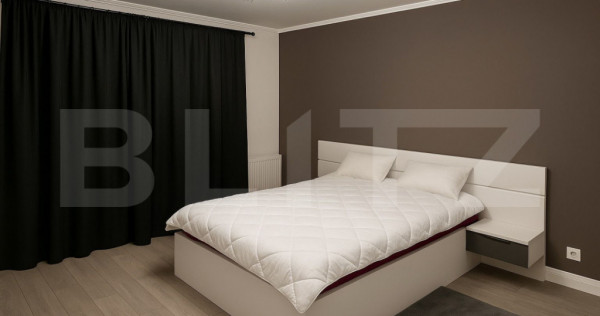 Garsonieră moderna, 40 mp, zona Avantgarden