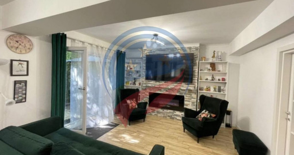 Duplex modern George Enescu