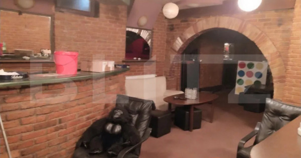 Spațiu 100 mp de &icirc;nchiriat &ndash; ideal club/bar &ndash; Bartolom