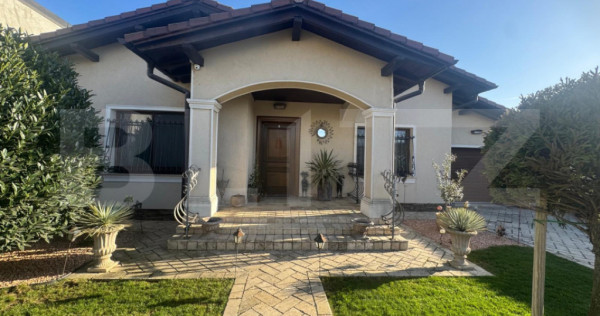 Proprietate Excepțională &ndash; Eleganță, Mobilier Unicat,