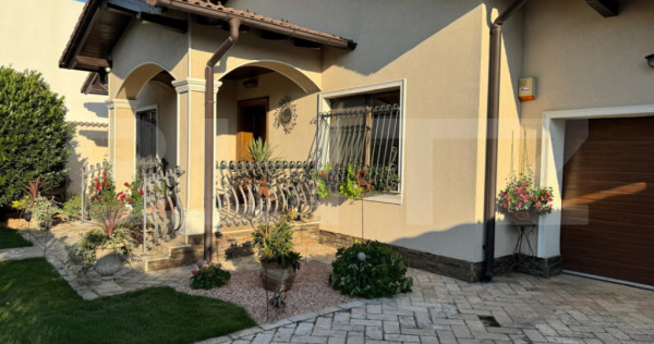 Proprietate Excepțională &ndash; Eleganță, Mobilier Unicat,