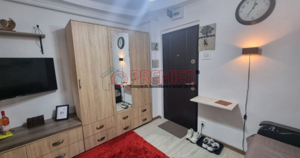 Garsoniera pe Aleea Moldovita - Sector 4 - Berceni