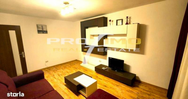 Apartament 2 camere su.52mp.et.10 din 10 decomandat Dorali M