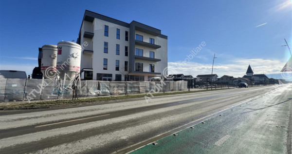 Spatiu comercial in Selimbar 70 mp zona Pictor Brana