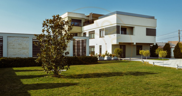 Vila Premium de &icirc;nchiriat - Ideala Clinica/ Cabinete/ Birou