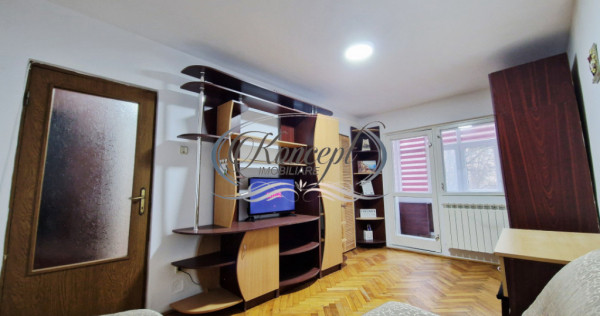 Garsoniera la cheie, cu balcon inchis, langa Spitalul de Rec