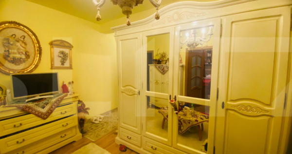 Apartament 2 camere in centrul Girocului