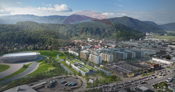 Penthouse 4 camere cu terasa 90 mp | Welmont by ROKMAN