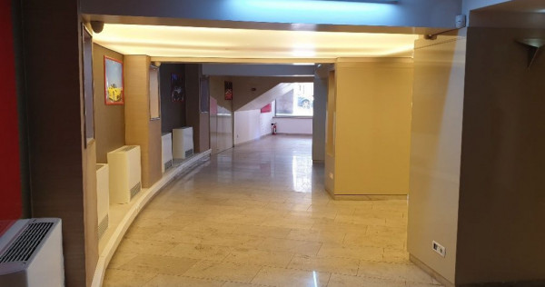 Spatiu Calea Victoriei 230 mp