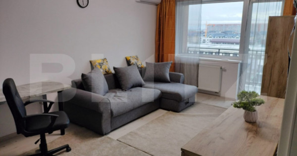 Apartament cu 2 camere | Casa Nobel | Parcare Inclusă | Blo