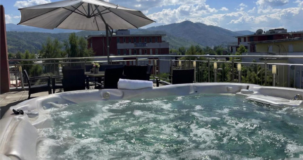 Penthouse cu dotari apreciabile, zona Bartolomeu, Avantgard