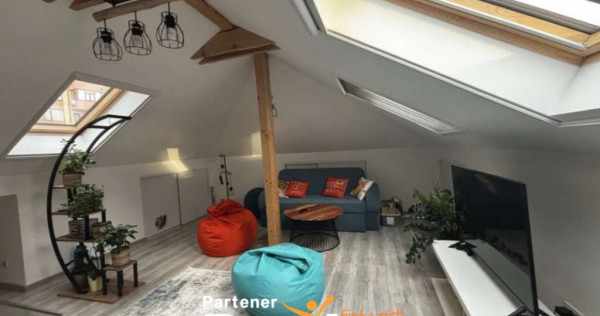 Vila de lux ultrafinisata, 4 camere, Cartierul Latin