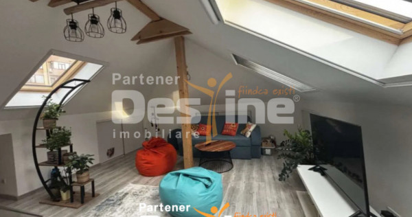 Vila de lux ultrafinisata, 4 camere, Cartierul Latin