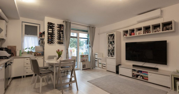 Apartament cu 3 camere | parter | SAD | Curte proprie | 6...